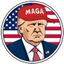 TRUMP icon
